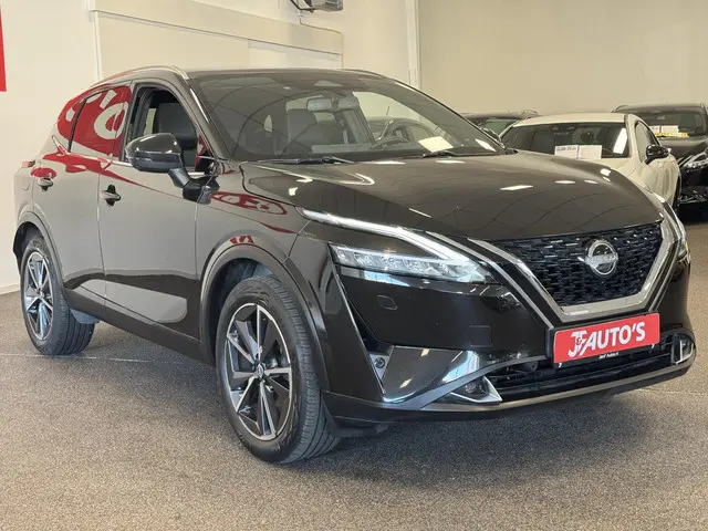Nissan QASHQAI 1.3 MHEV Xtronic Tekna 2023 Benzine 7