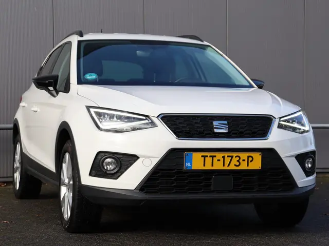 SEAT Arona 1.0 TSI Style Business Intense 2018 Benzine 5