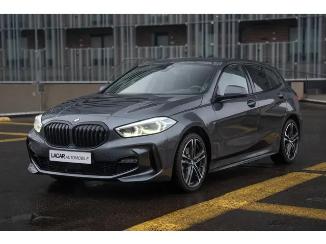 BMW 1 Serie 118d High Executive I M Sport 2021 Diesel 2