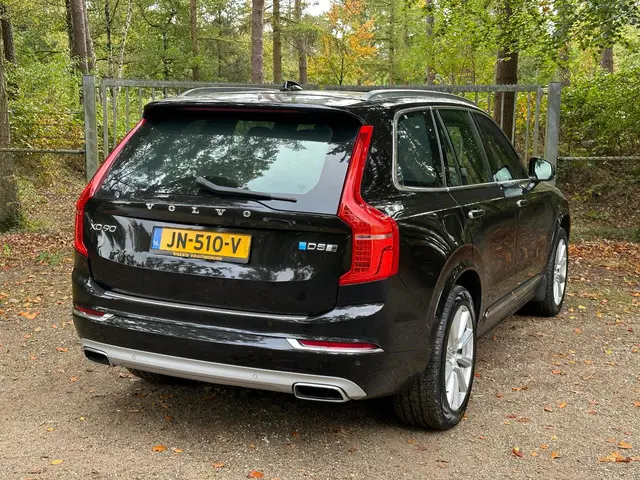 Volvo XC90 2.0 D5 AWD Inscription 2016 Diesel 7