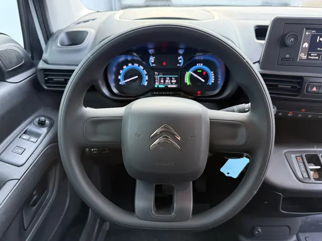 Citroën ë-Berlingo 50kWh 2023 Elektrisch 20