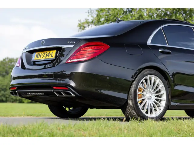 Mercedes-Benz S-Klasse AMG 65 Lang 2016 Benzine 150