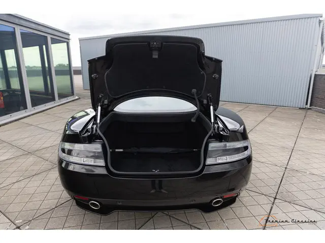 Aston Martin V12 Virage 6.0 V12 2012 Benzine 49