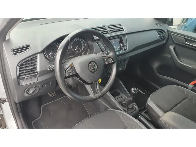 Škoda Fabia Combi 1.0 TSI Ambition 2020 Benzine 6