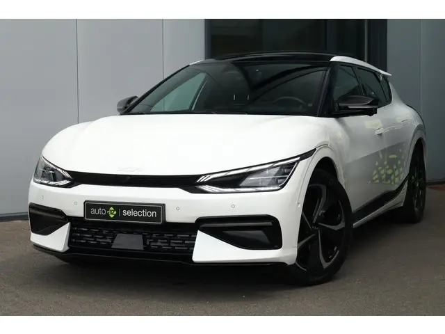 Kia EV6 GT-Line 77.4 kWh 2022 Elektrisch 43