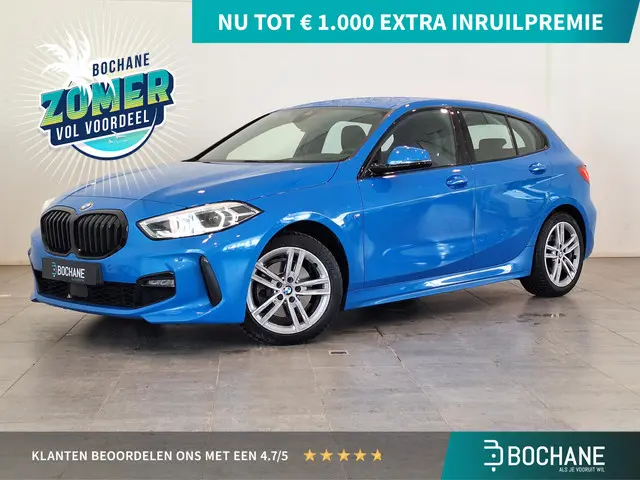 BMW 1 Serie 118i Executive Edition 2021 Benzine