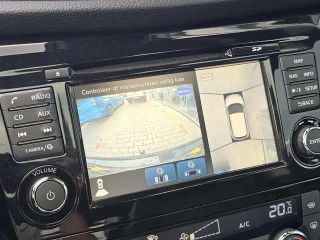 Nissan QASHQAI 1.2 Business Edition 2018 Benzine 22