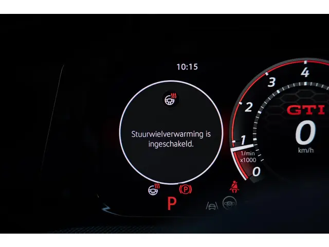 Volkswagen Golf 8.5 2.0 TSI GTI 2024 Benzine 25