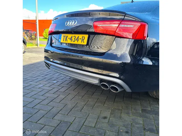 Audi S6 4.0 TFSI S6 quattro Pro Line Plus 2012 Benzine 7