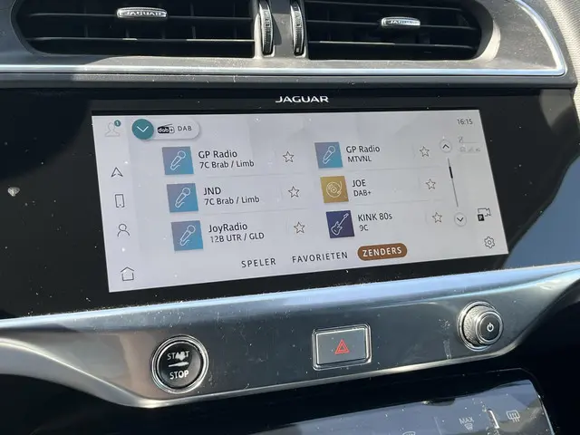 Jaguar I-PACE EV320 SE 90 kWh 2020 Elektrisch 22