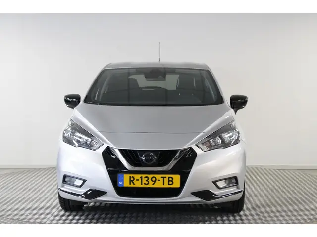 Nissan Micra 1.0 IG-T Tekna 2022 Benzine 28