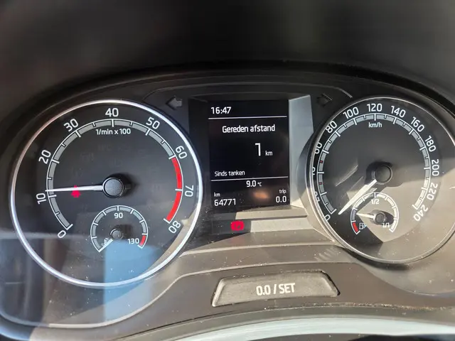 Škoda Fabia 1.0 Climate Ontrol Cruise Pdc 2021 Benzine 13