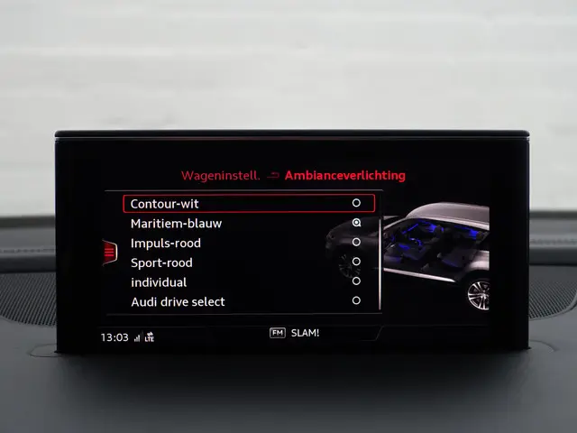 Audi Q7 4.0 TDI SQ7 Quattro Pro Line+ 2017 Diesel 13