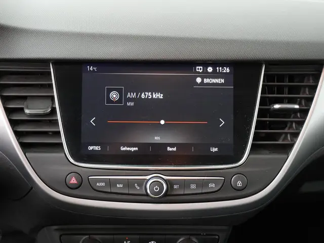 Opel Crossland X 1.2 Innovation 2018 Benzine 19