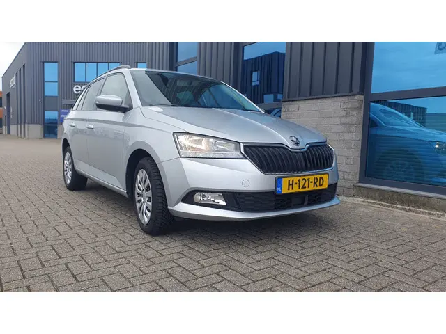 Škoda Fabia Combi 1.0 TSI Ambition 2020 Benzine 14