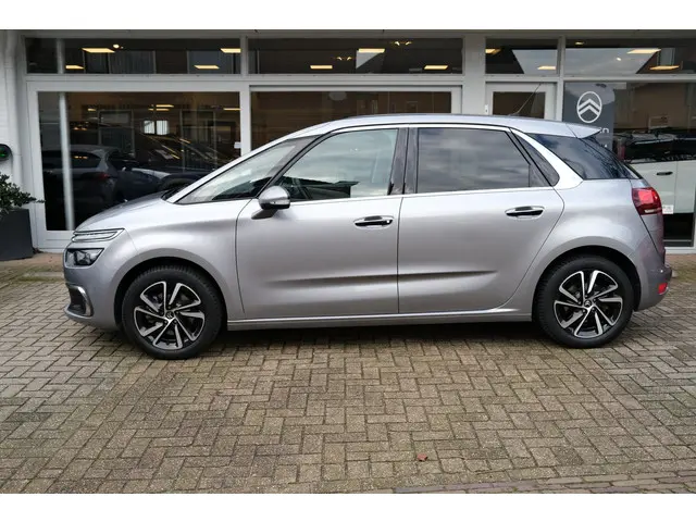 Citroën C4 Picasso THP 165 Automaat Shine 2017 Benzine 3