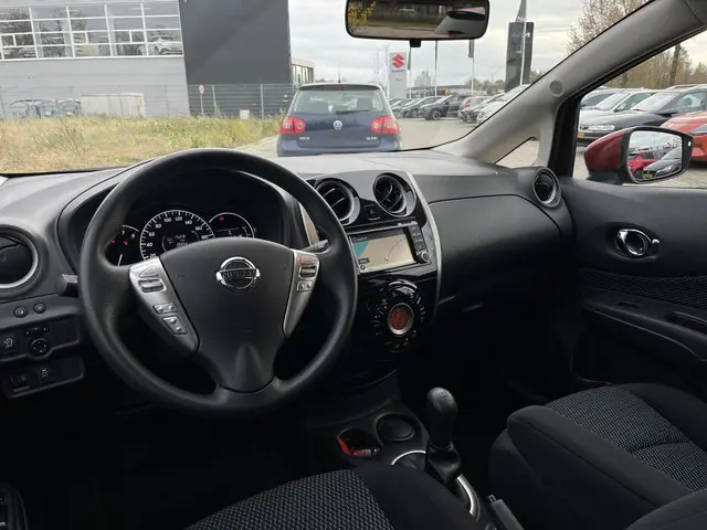 Nissan Note 1.2 Connect Edition 2014 Benzine 14