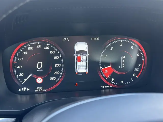 Volvo XC60 2.0 T5 Momentum 2019 Benzine 9