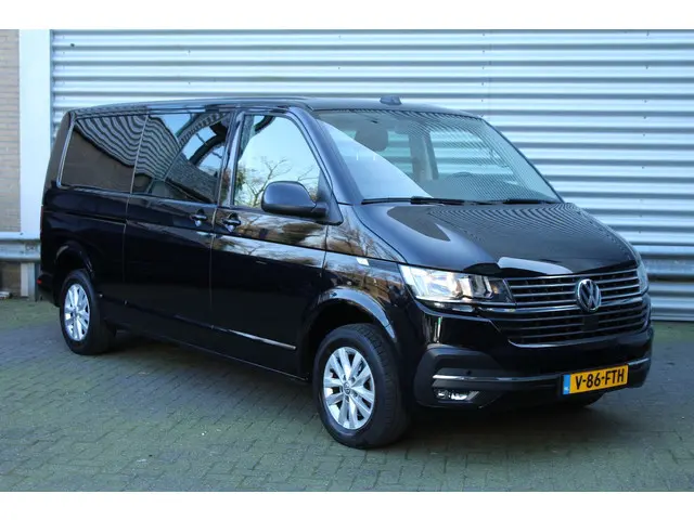 Volkswagen Transporter 2.0 TDI L2H1 30 Bulli 2024 Diesel 3