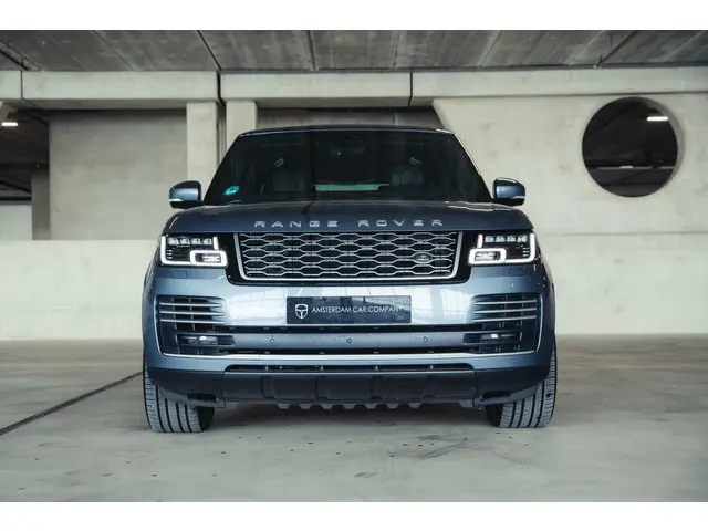 Land Rover Range Rover 3