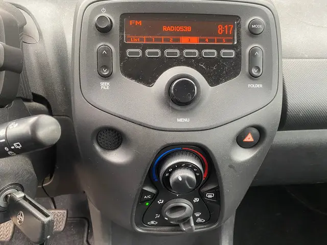 Toyota Aygo 1.0 VVT-i x-now 2016 Benzine 14