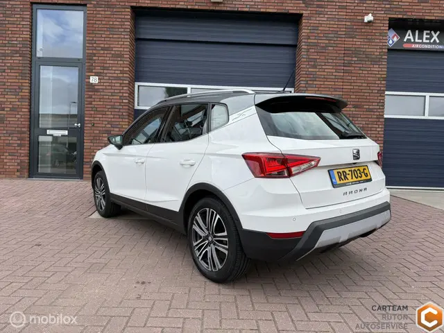 SEAT Arona 1.0 TSI Xcellence Launch Edition 2018 Benzine 8