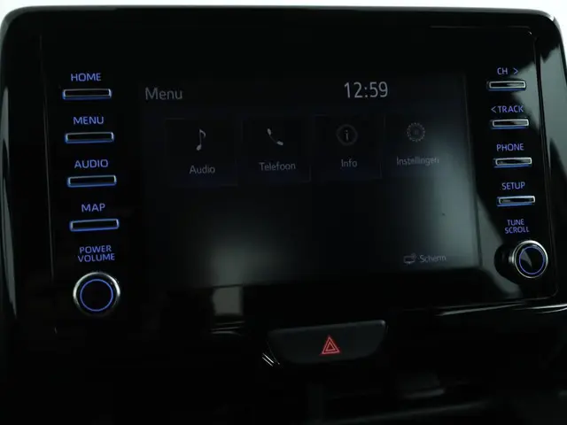 Toyota Yaris 1.5 Hybrid Dynamic 2021 Hybride Benzine 43