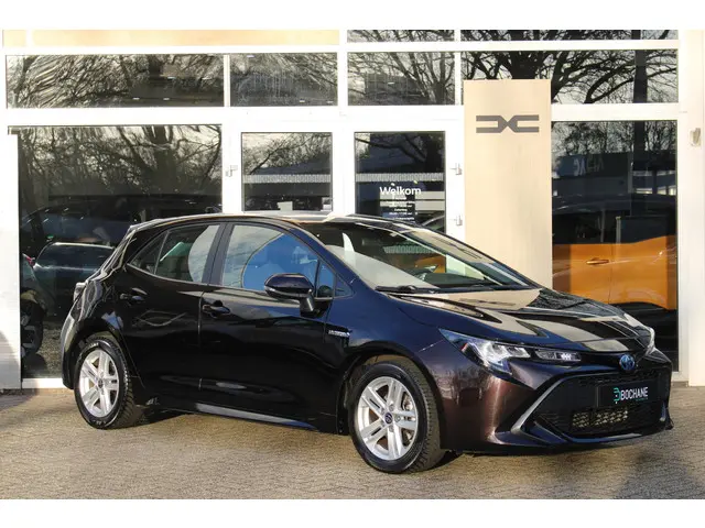 Toyota Corolla 1.8 Hybrid Active 2021 Hybride Benzine 5