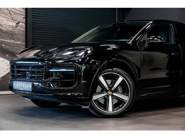 Porsche Cayenne Coupé 3.0 E-Hybrid 2024 Hybride Benzine 5