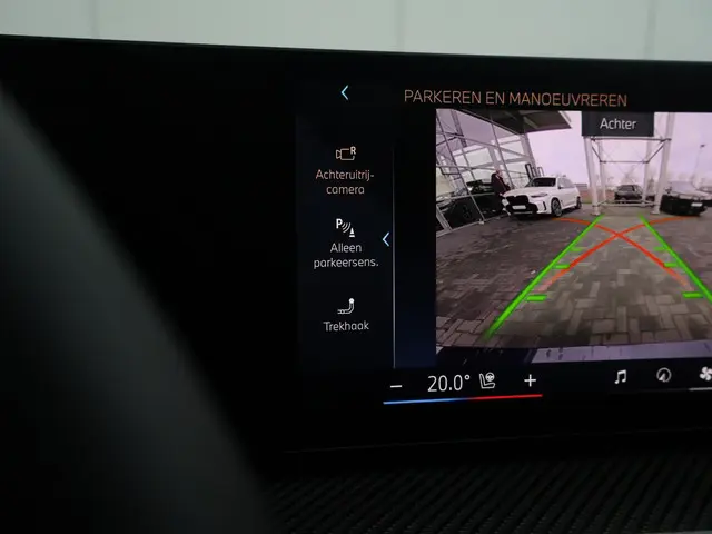 BMW 3 Serie Touring 330e 2025 Hybride Benzine 46