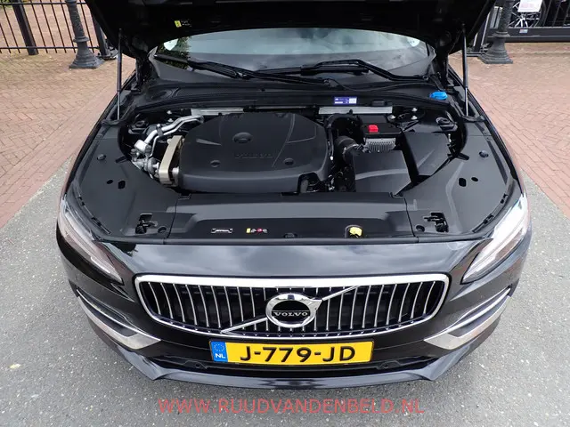 Volvo V90 T4 Inscription 2020 Benzine 35