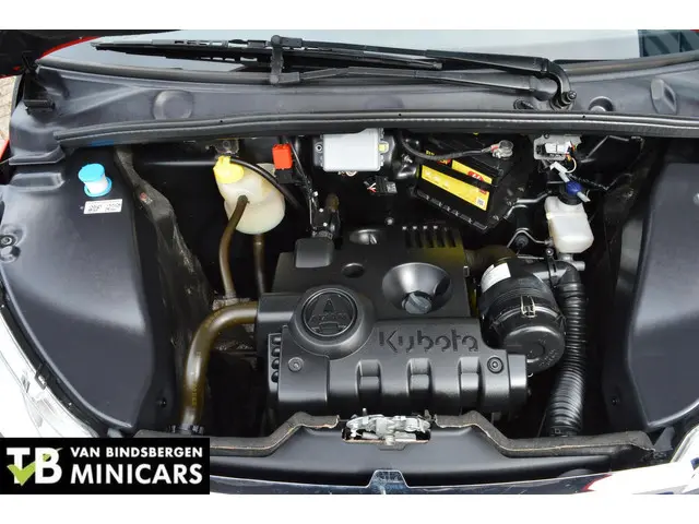 Aixam Crossline Brommobiel Premium 2019 Diesel 17