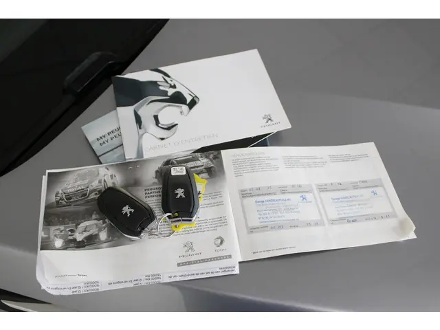 Peugeot 3008 1.6 HYbrid 225 Allure 2020 Hybride Benzine 21