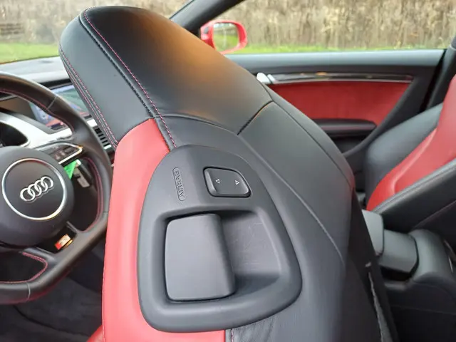 Audi A5 Coupé 3.0 TFSI S5 quattro Pro Line 2016 Benzine 35