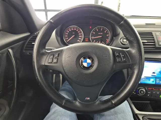 BMW 1 Serie Coupé 120i M Sport Edition 2012 Benzine 20
