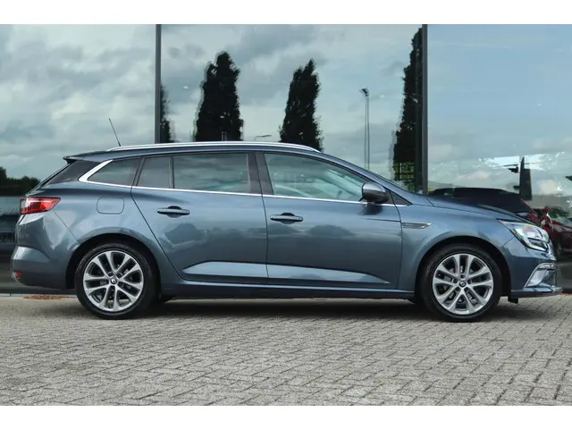 Renault Mégane Estate 1.5 DCI GT-LINE 2017 Diesel 5