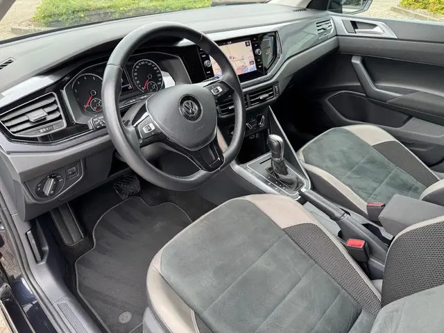 Volkswagen Polo 1.0 TSI Highline 2018 Benzine 12