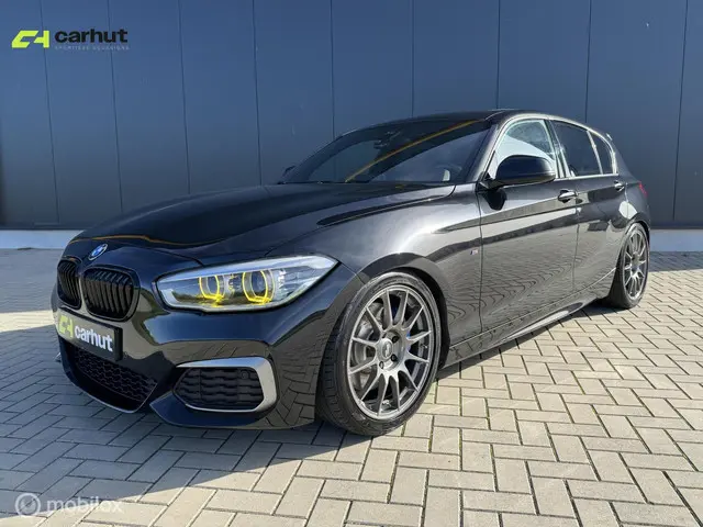 BMW 1 Serie M135i xDrive 2016 Benzine