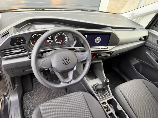 Volkswagen Caddy Cargo 2.0 TDI Trend 2021 Diesel 26