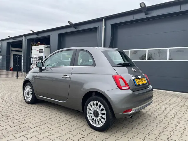 Fiat 500 1.2 Lounge Panodak !!! 2017 Benzine 3