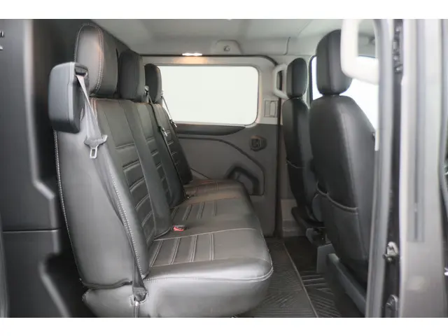 Ford Transit Custom 300 2.0 TDCI L2H1 DC 2020 Diesel 17