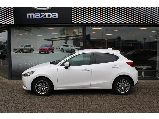 Mazda 2 1.5 Skyactiv-G Luxury 2020 Benzine 7