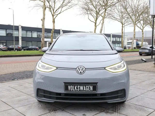 Volkswagen ID.3 Pro 58 kWh SOH 88% 2021 Elektrisch 29