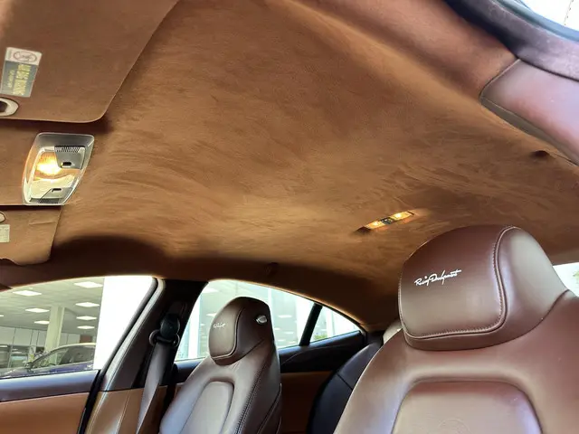 Fisker Karma 2.0 EcoSport 2013 Hybride Benzine 7
