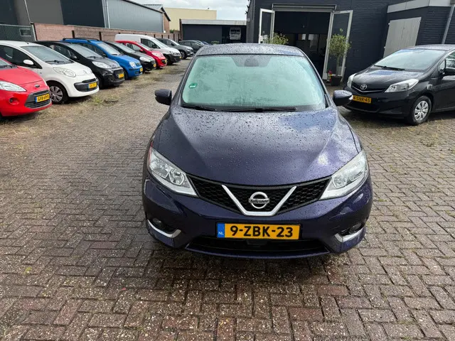 Nissan Pulsar 2