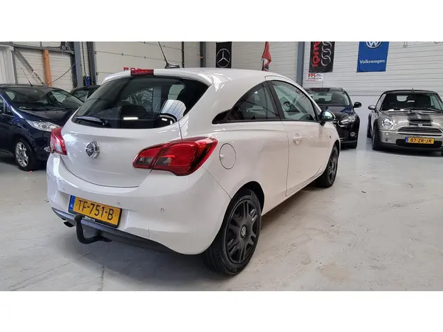 Opel Corsa 1.0 Turbo Business+ 2018 Benzine 5