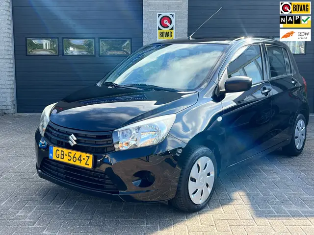 Suzuki Celerio 1.0 Comfort 2015 Benzine