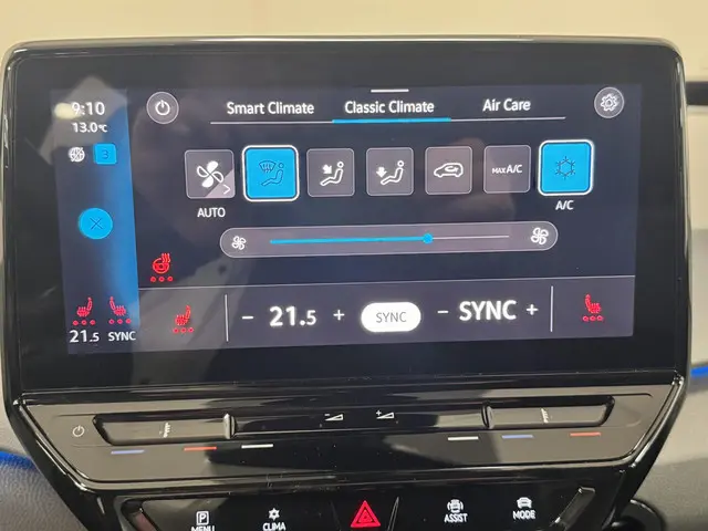 Volkswagen ID.3 First Plus 58 kWh 2020 Elektrisch 10