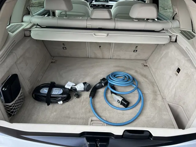 BMW X5 xDrive40e High Executive 2015 Hybride Benzine 40