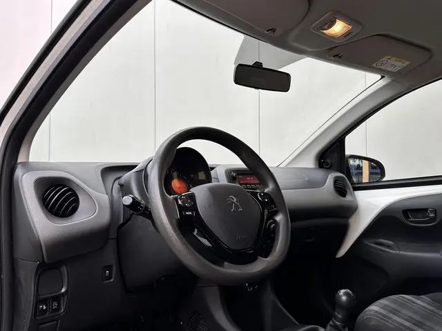 Peugeot 108 1.0 e-VTi Active 2018 Benzine 8